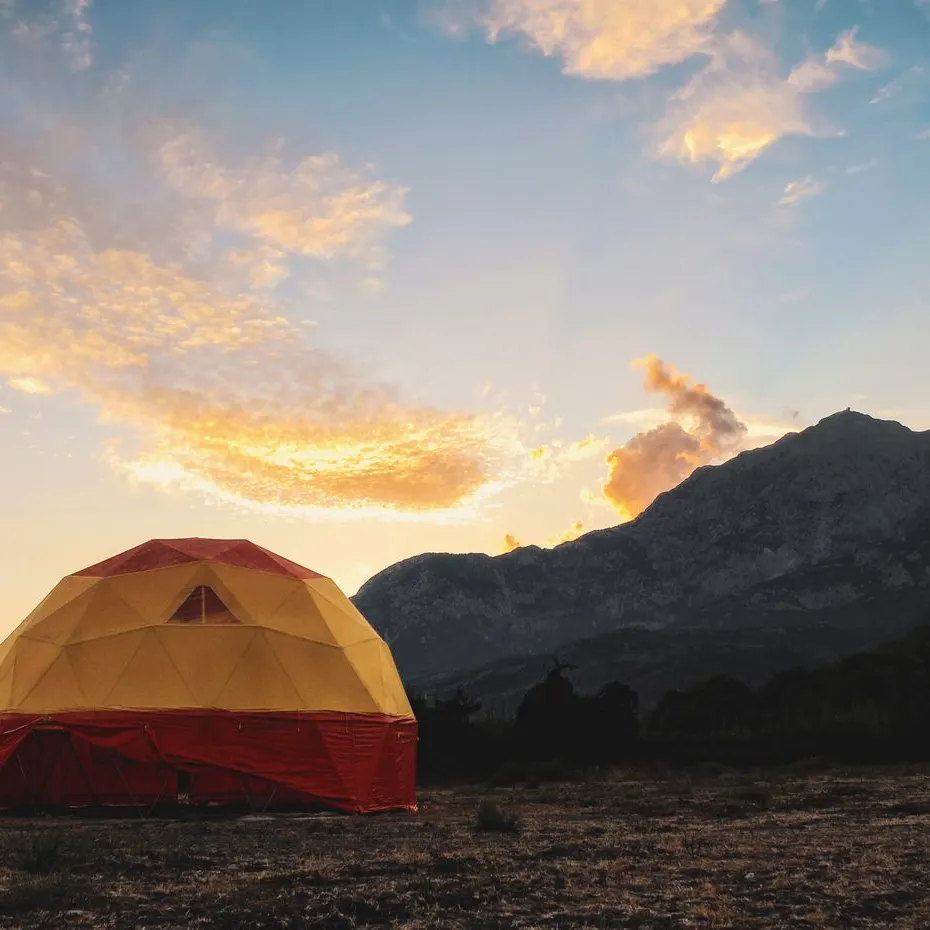 5 Camping Ideas for the Adventurer in You