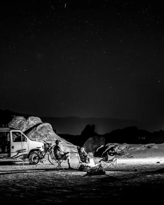 Enjoy the Many Benefits of a Camping Trip on the Open Road