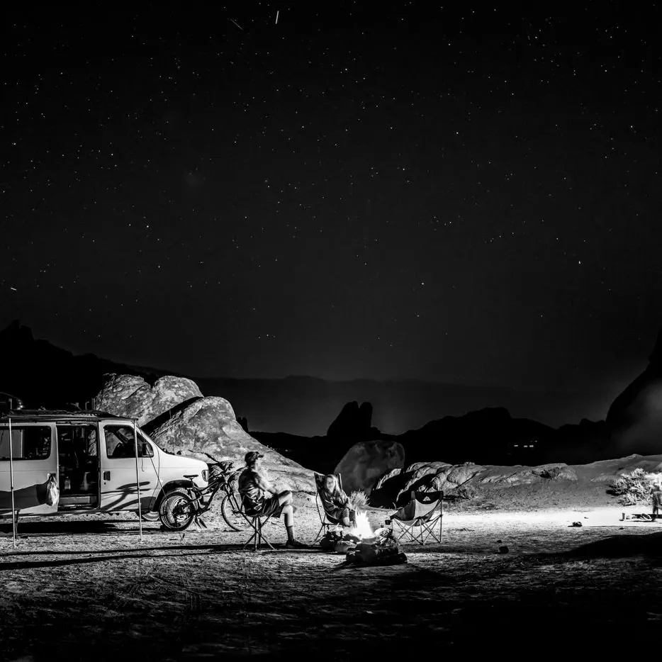 Enjoy the Many Benefits of a Camping Trip on the Open Road