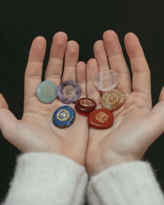 Chakras Healing 101: What Stones Represent the 7 Chakras?