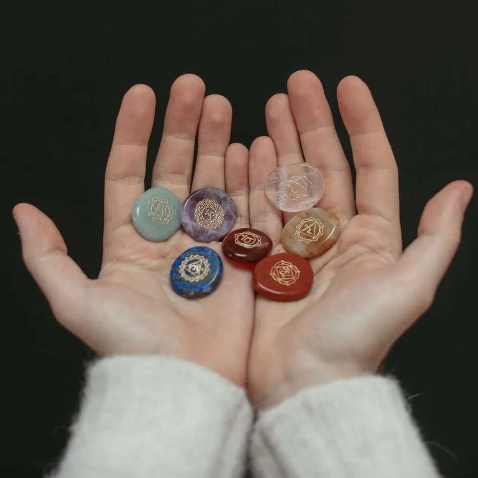 Chakras Healing 101: What Stones Represent the 7 Chakras?