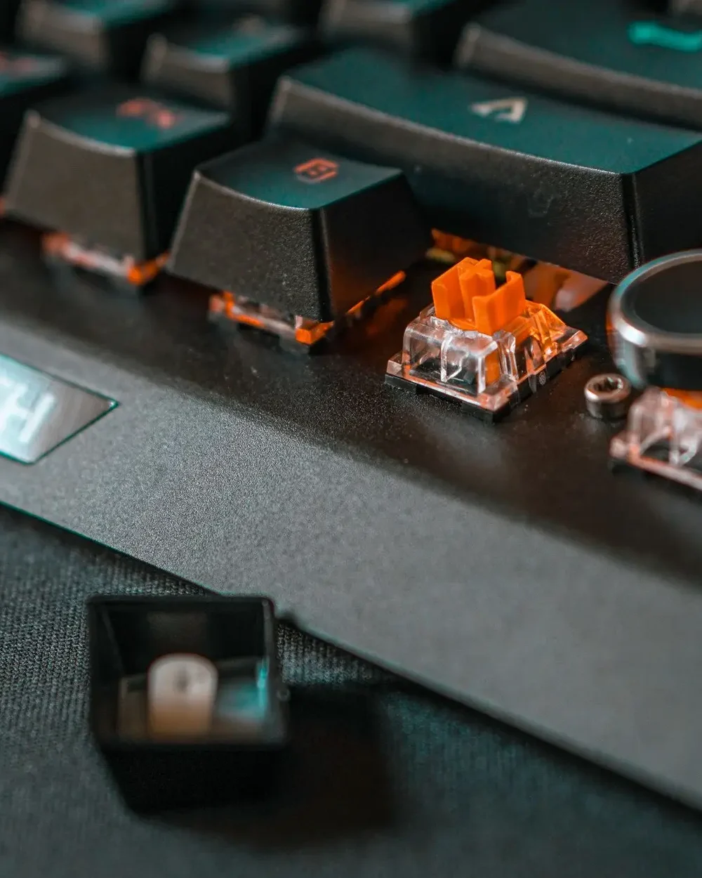 Chiclet vs mechanical keyboards