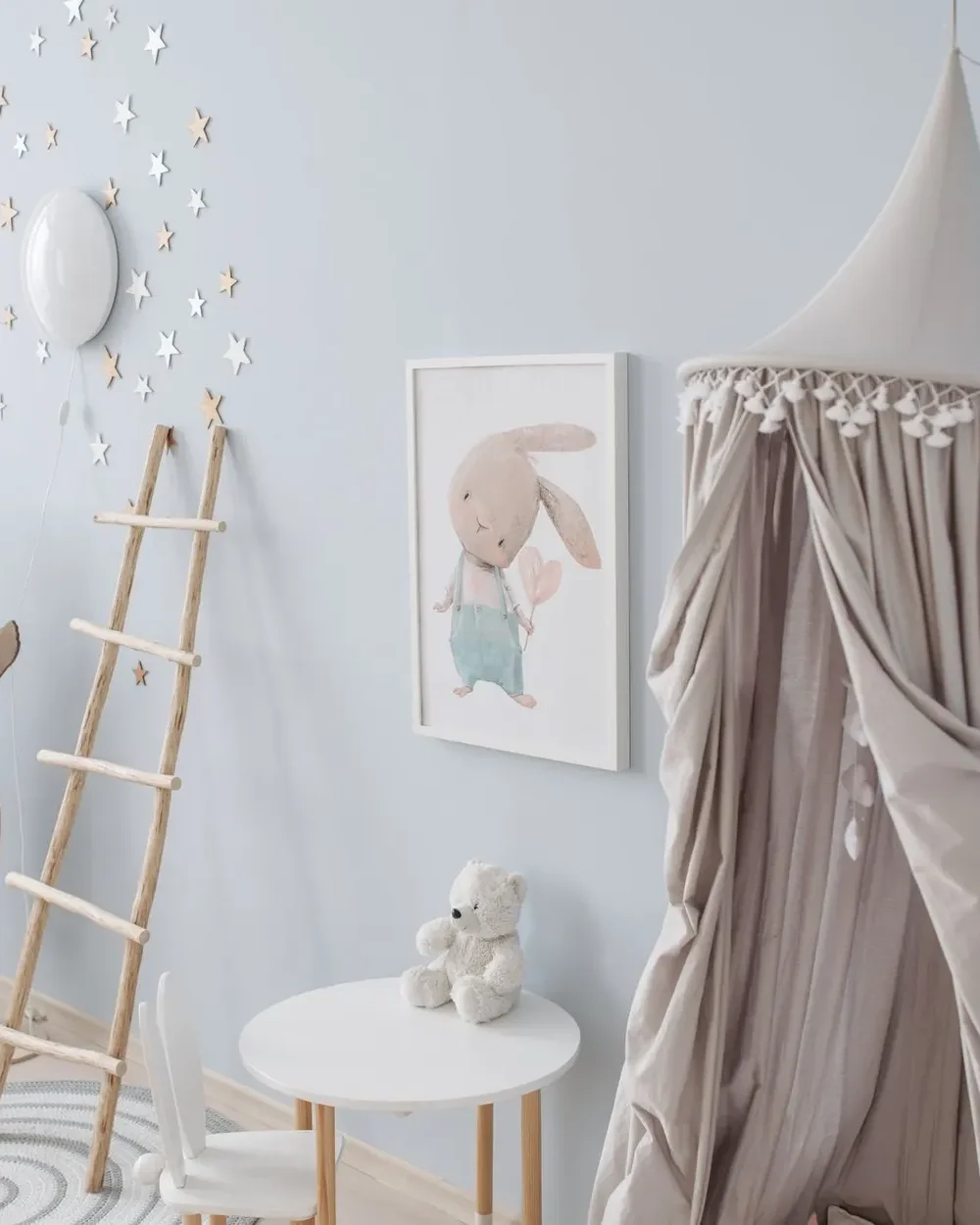 Creative ways to decorate a kid’s room
