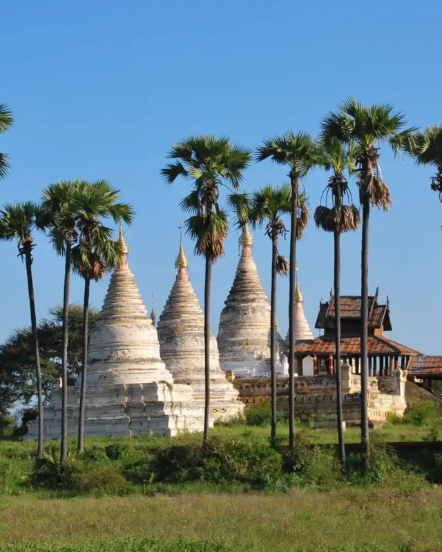 Temples, Teakwood & Trishaws: Discovering Myanmar Through Indian Eyes