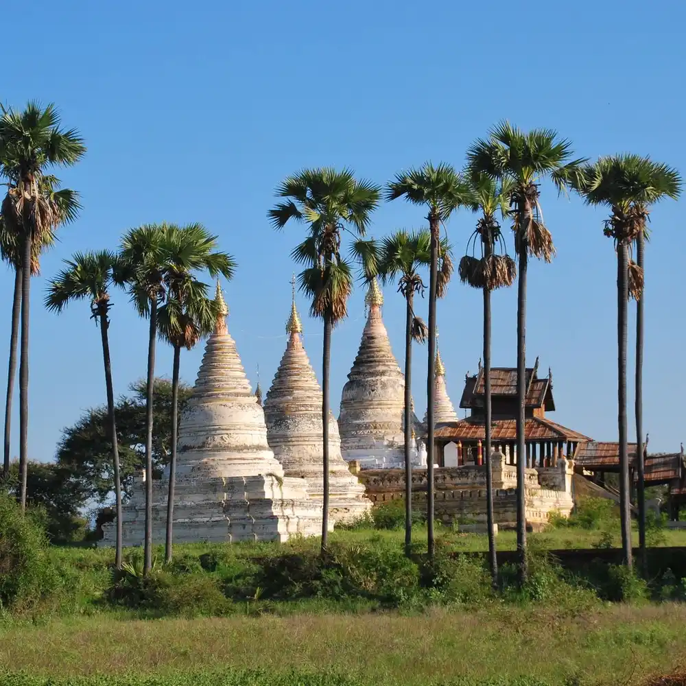 Temples, Teakwood & Trishaws: Discovering Myanmar Through Indian Eyes
