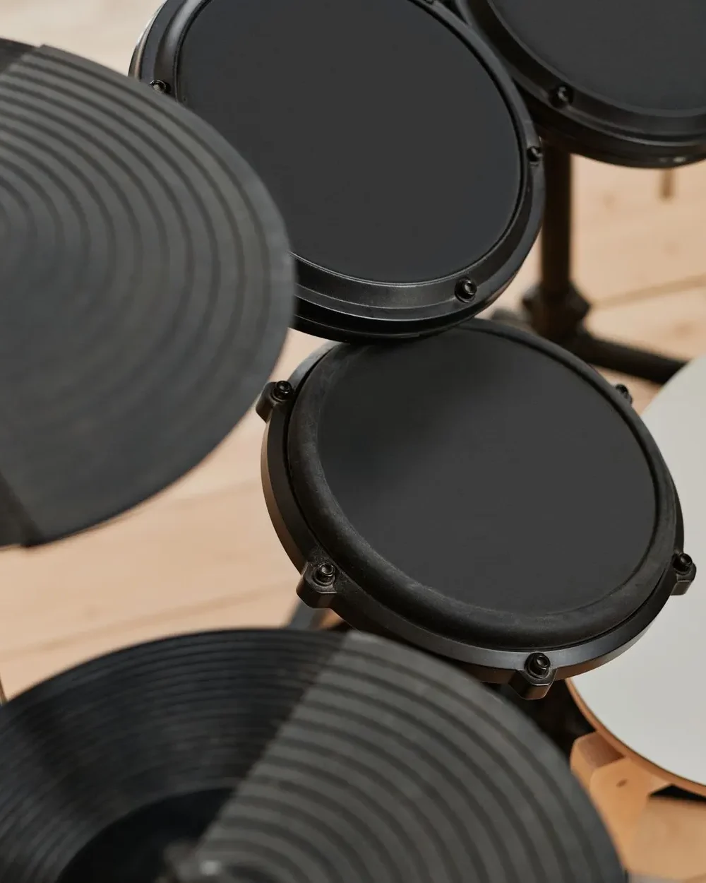 Drummer’s Corner: Digital Drums
