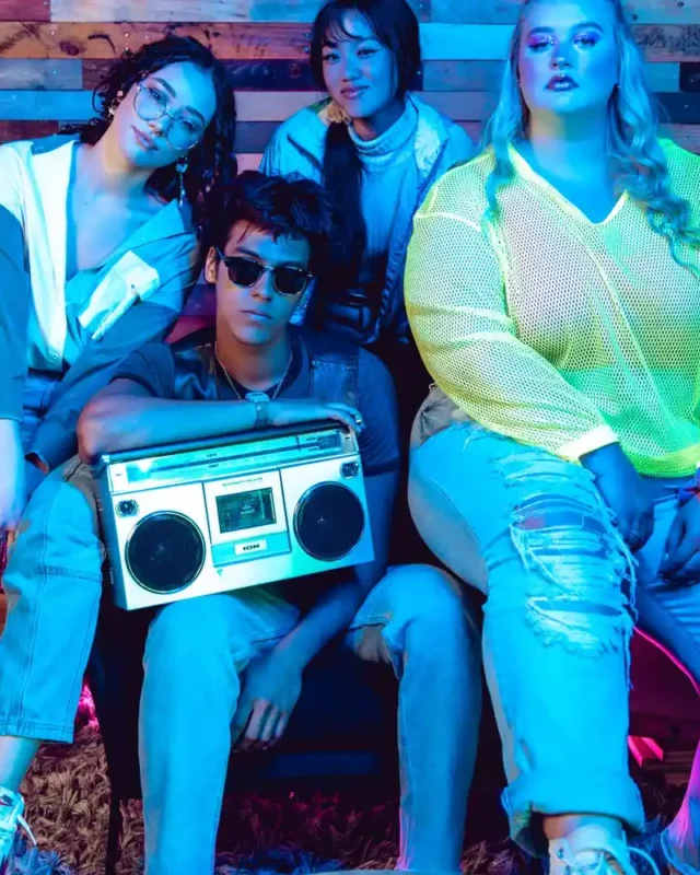 Flashback to Fabulous: Exploring the Iconic 80s Fashion Trends