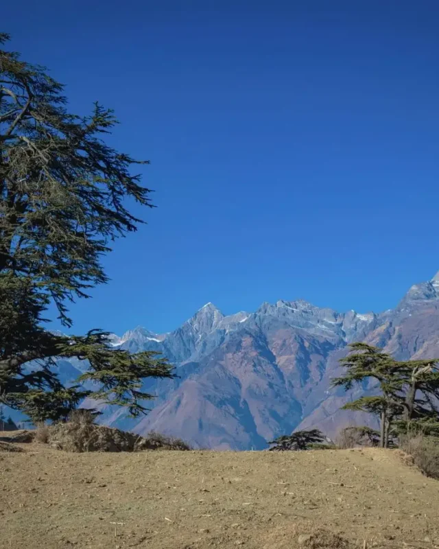 Exploring the Mystique Embarking on the Nag Tibba Trek