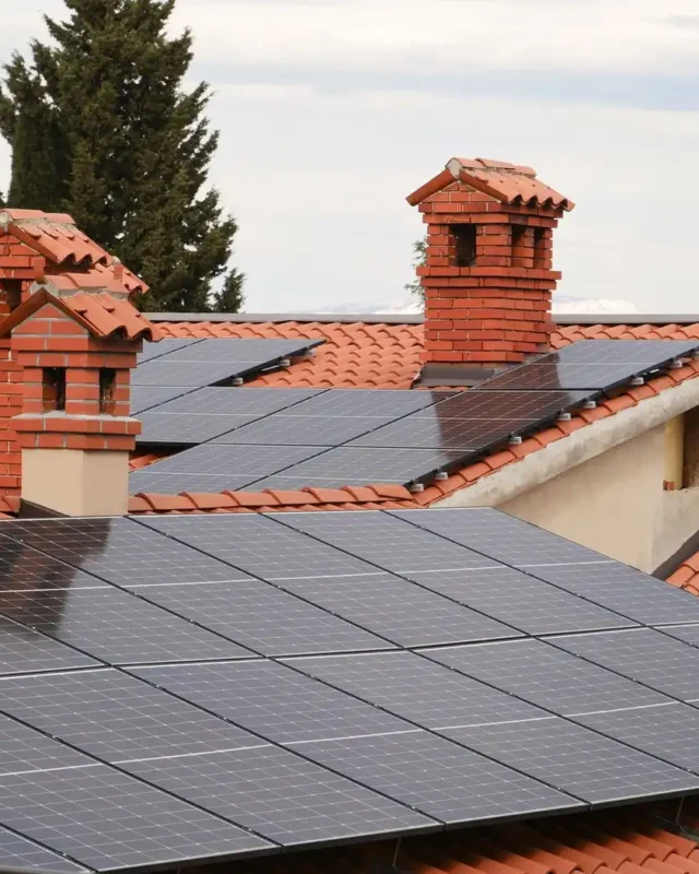 The Financial Benefits of Installing Solar Panels on Your Home