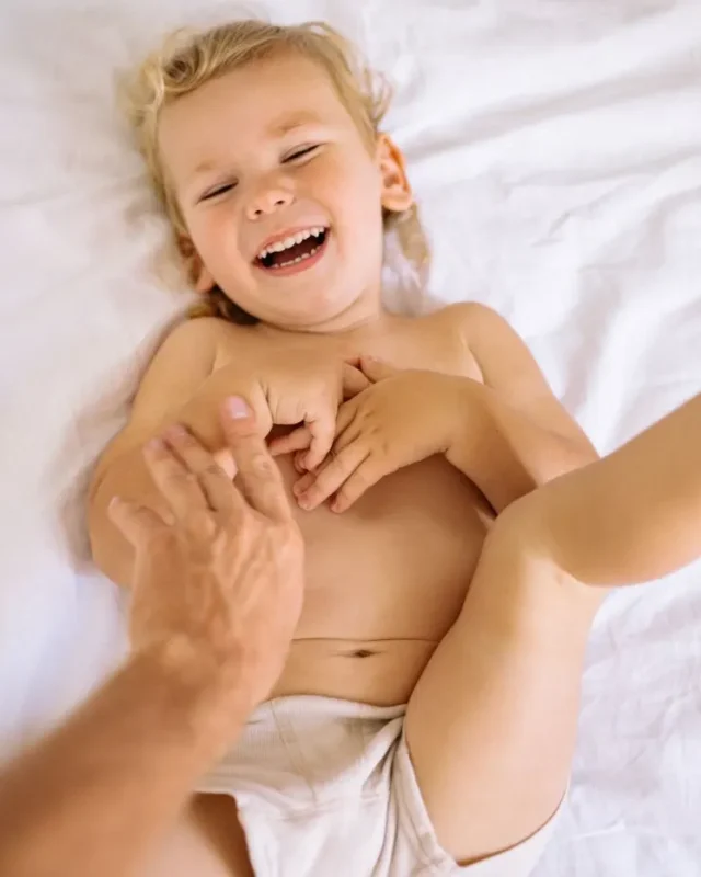 Foot tickle: Why are feet so ticklish?