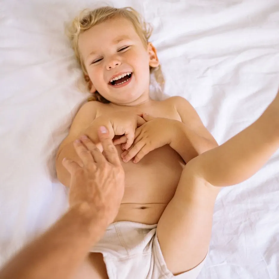 Foot tickle: Why are feet so ticklish?