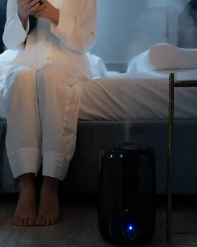 Four Reasons Why You Should Equip Yourself with a Cool Mist Humidifier