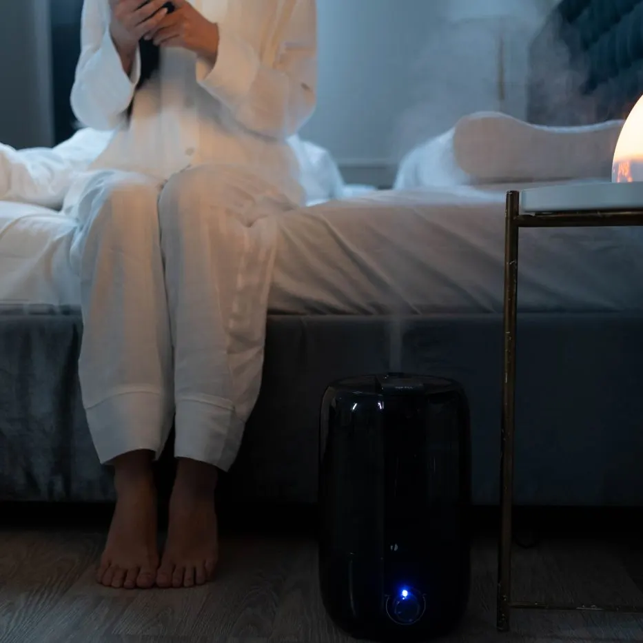 Four Reasons Why You Should Equip Yourself with a Cool Mist Humidifier