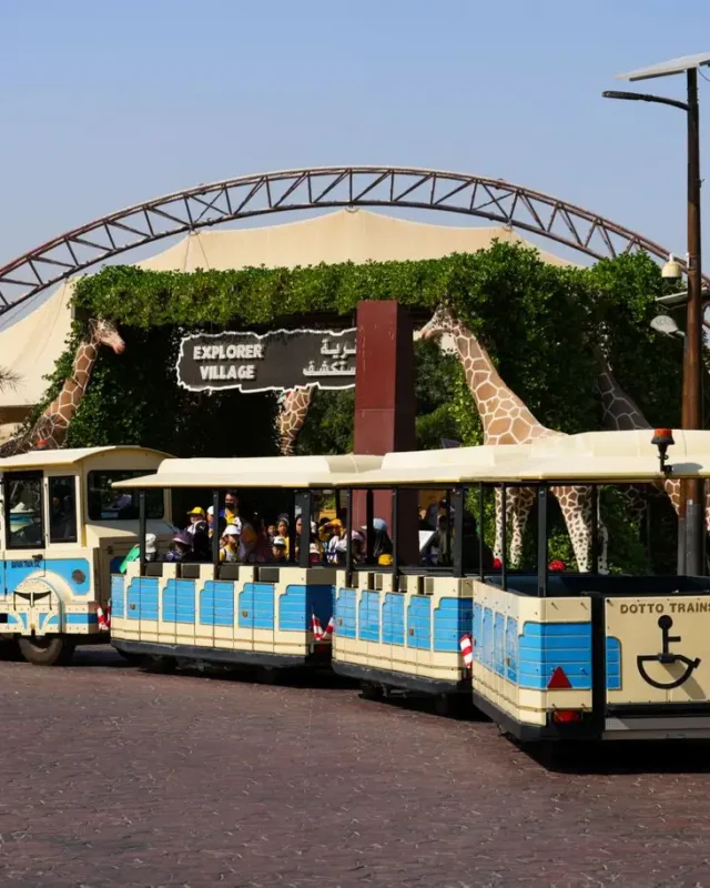 Fun Activities to Do in Dubai with Family