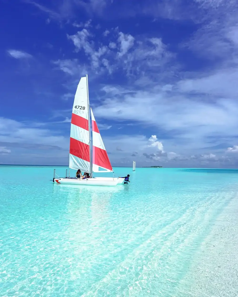 Have A Memorable Holiday Experience Every Using Catamaran Charter In Maldives