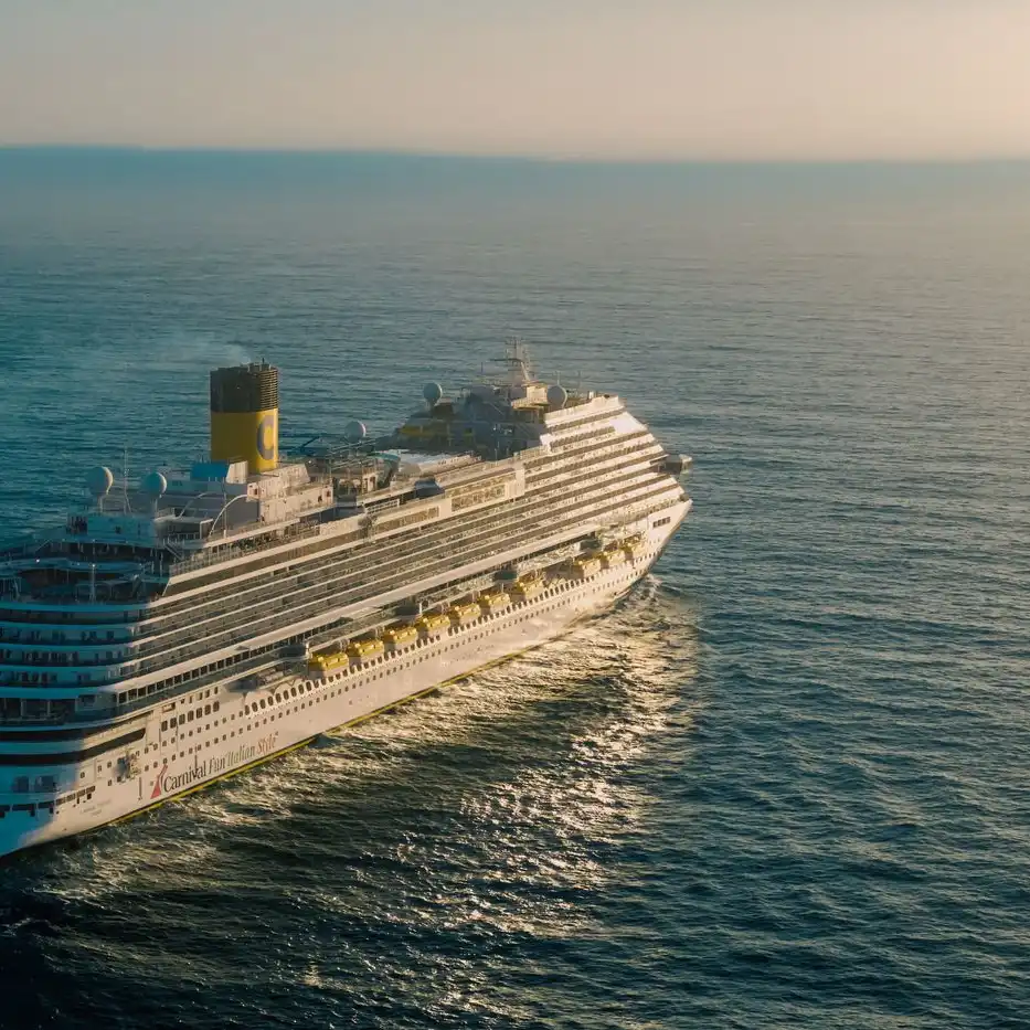 How are Cruise Ships Powered?