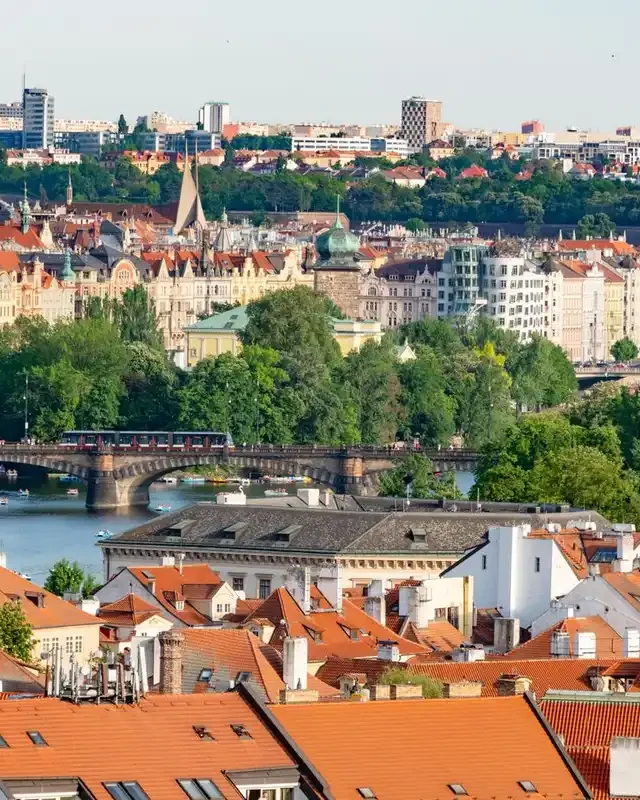 How many days in Prague?