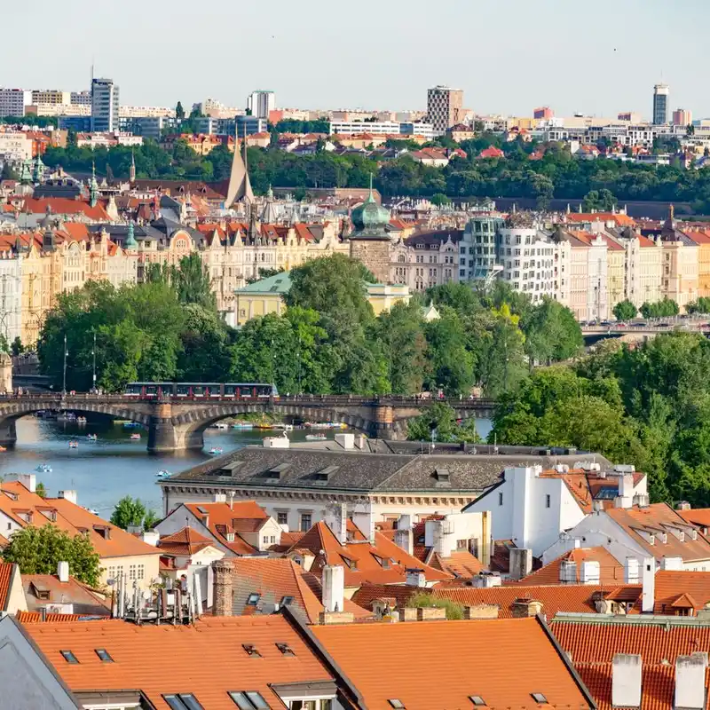 How many days in Prague?