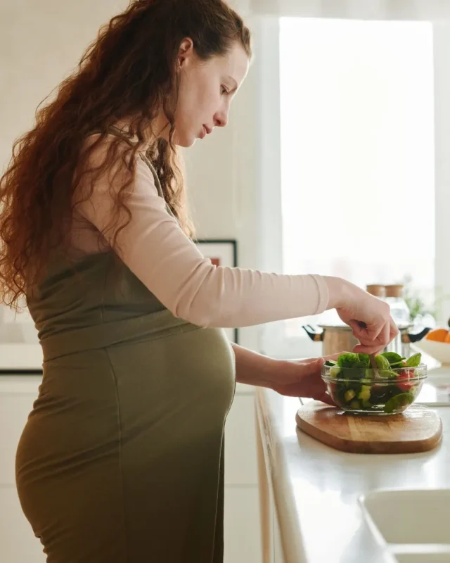 How To Clean Out Your Unborn Baby’s System?