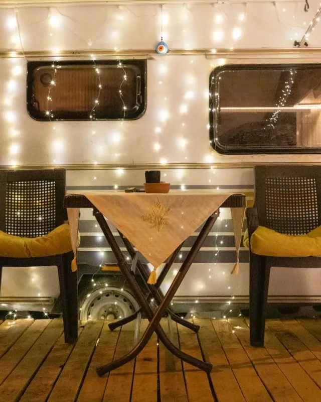 How to Create the Best Outdoor RV Setup