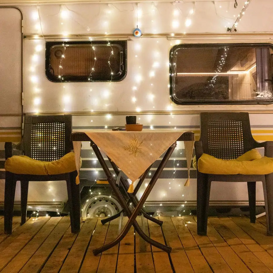 How to Create the Best Outdoor RV Setup