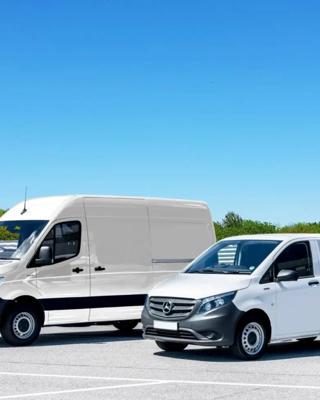 How to Lease a Commercial Van in a Snap