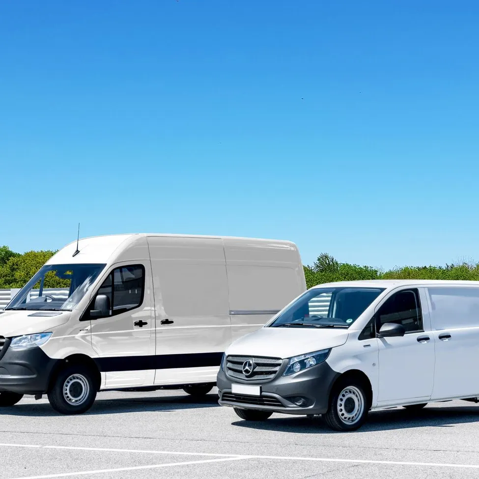 How to Lease a Commercial Van in a Snap