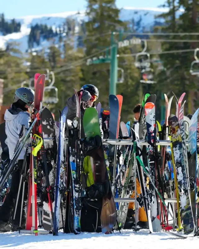 How to Make the Most of Early Spring Skiing