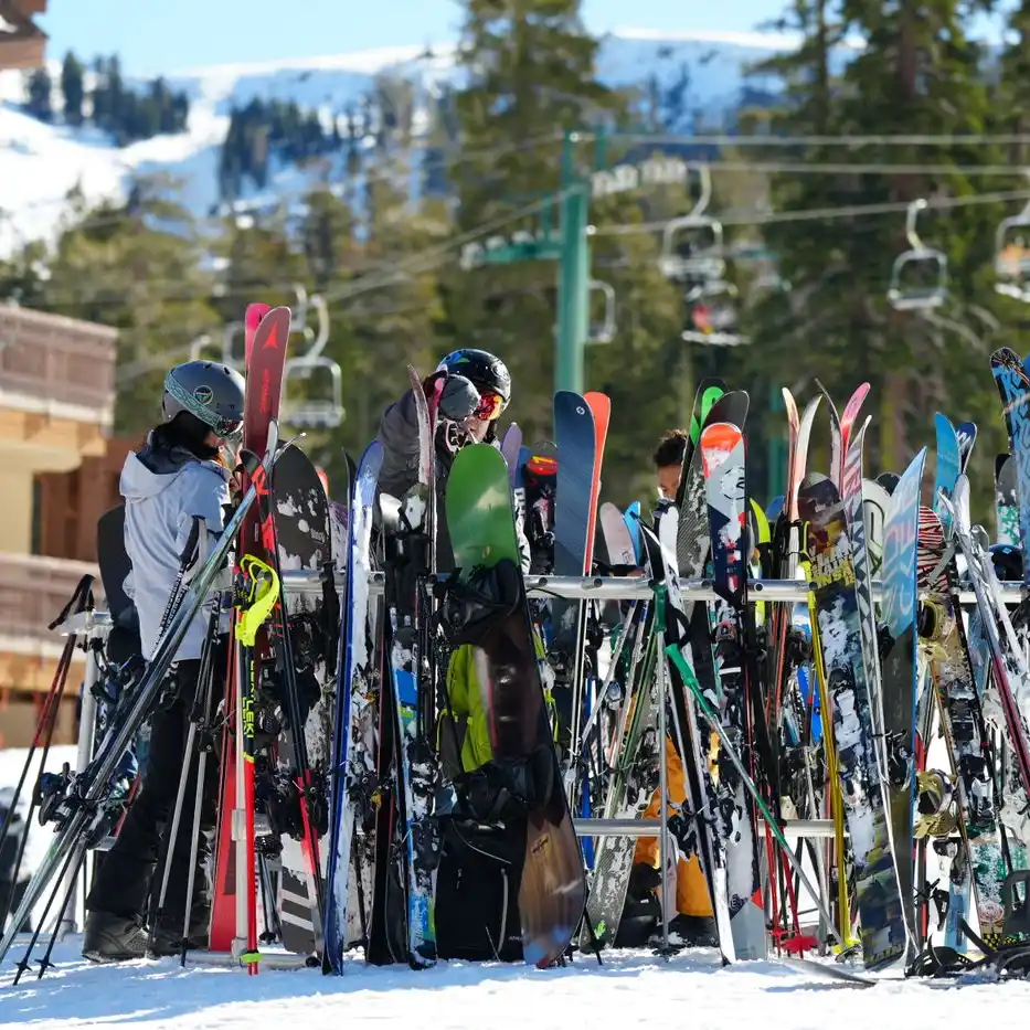 How to Make the Most of Early Spring Skiing