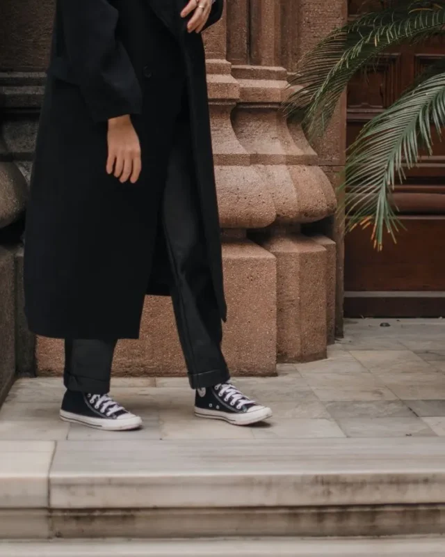 How to Style Sneakers for Almost Any Outfit