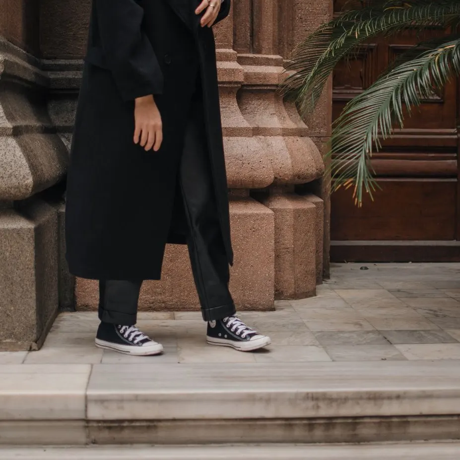 How to Style Sneakers for Almost Any Outfit