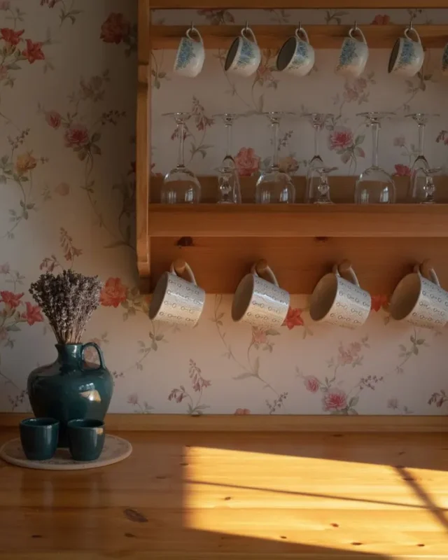 The Best Lavender Kitchen Decor