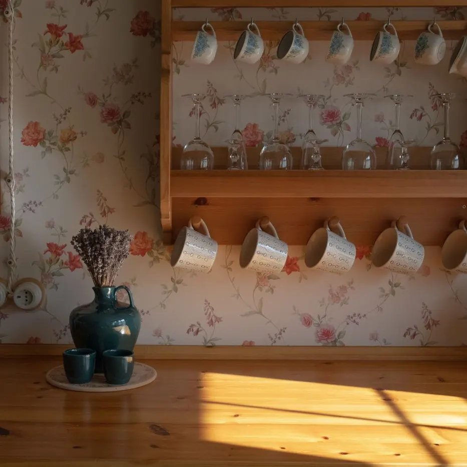 The Best Lavender Kitchen Decor