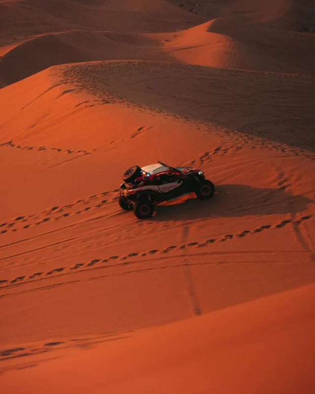 Liwa Desert Safari: Turning Dreams into Reality