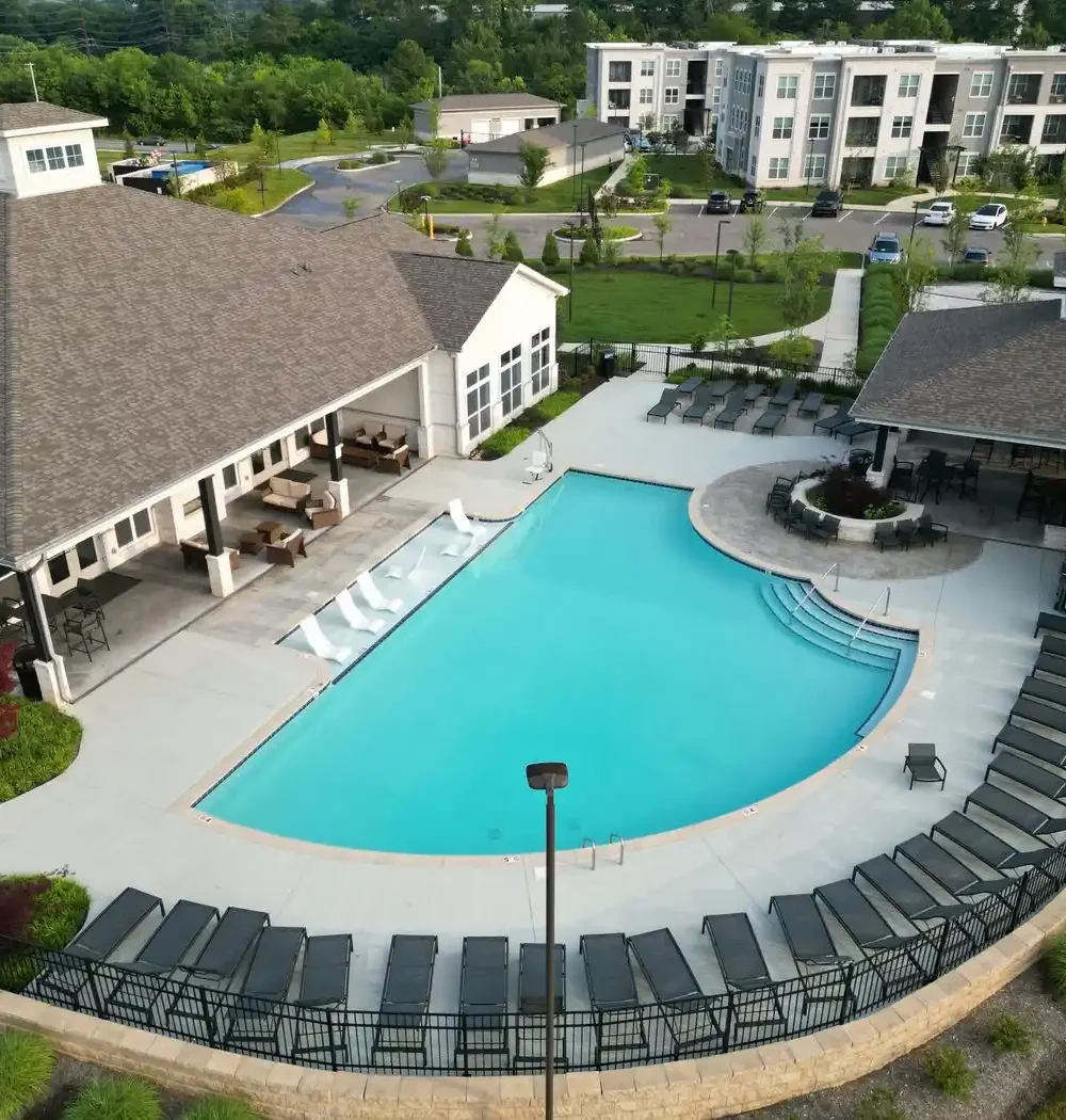 Parc shores apartments Renew