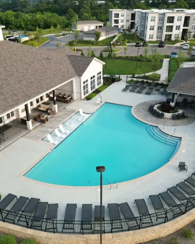 Parc shores apartments Renew