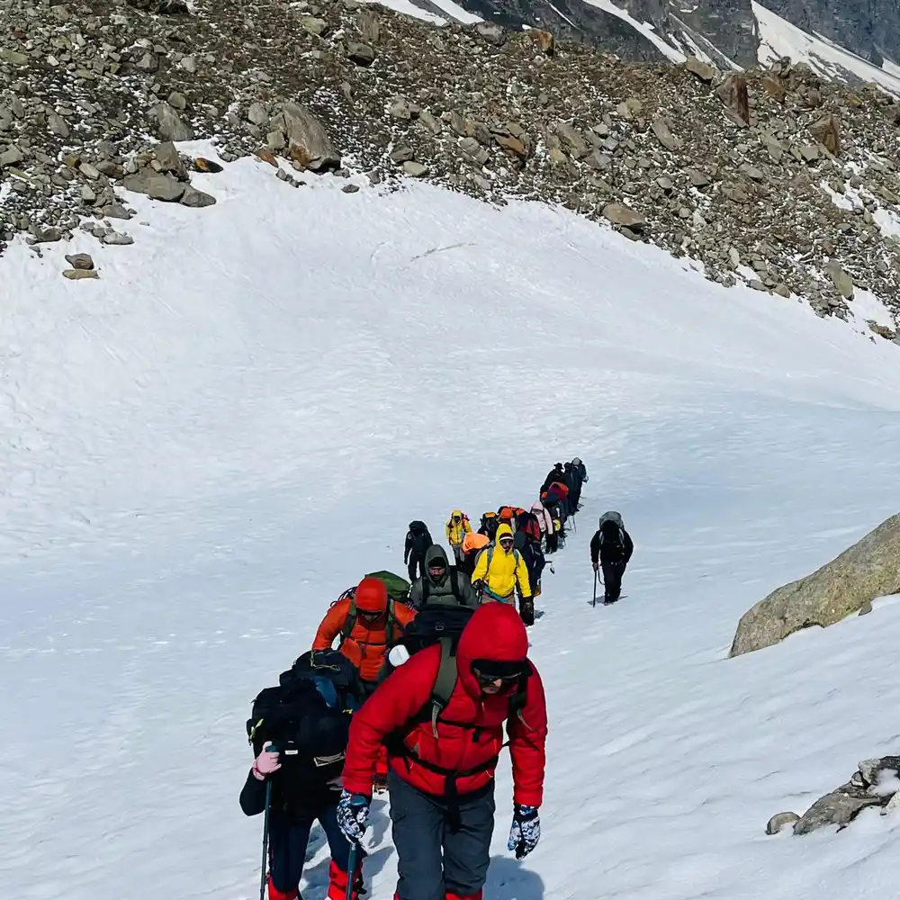 Planning a Kumara Parvatha Trek: Everything You Need to Know