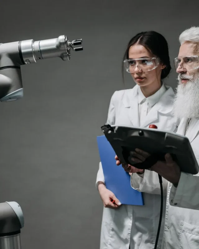 Precision and Productivity: The Role of AI Avatars in Manufacturing