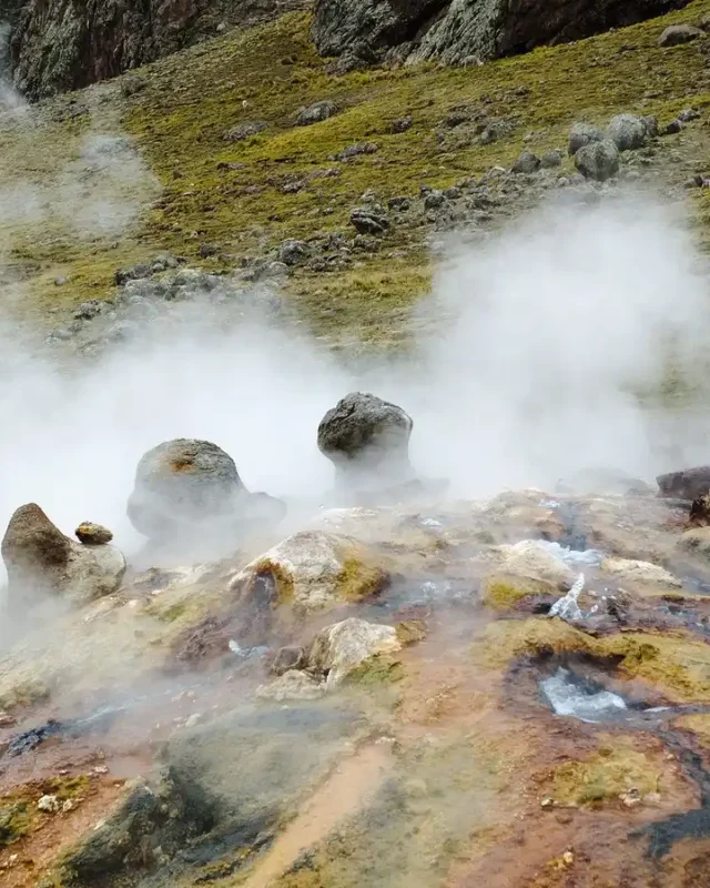 Remington Hot Springs: A Traveler’s Paradise