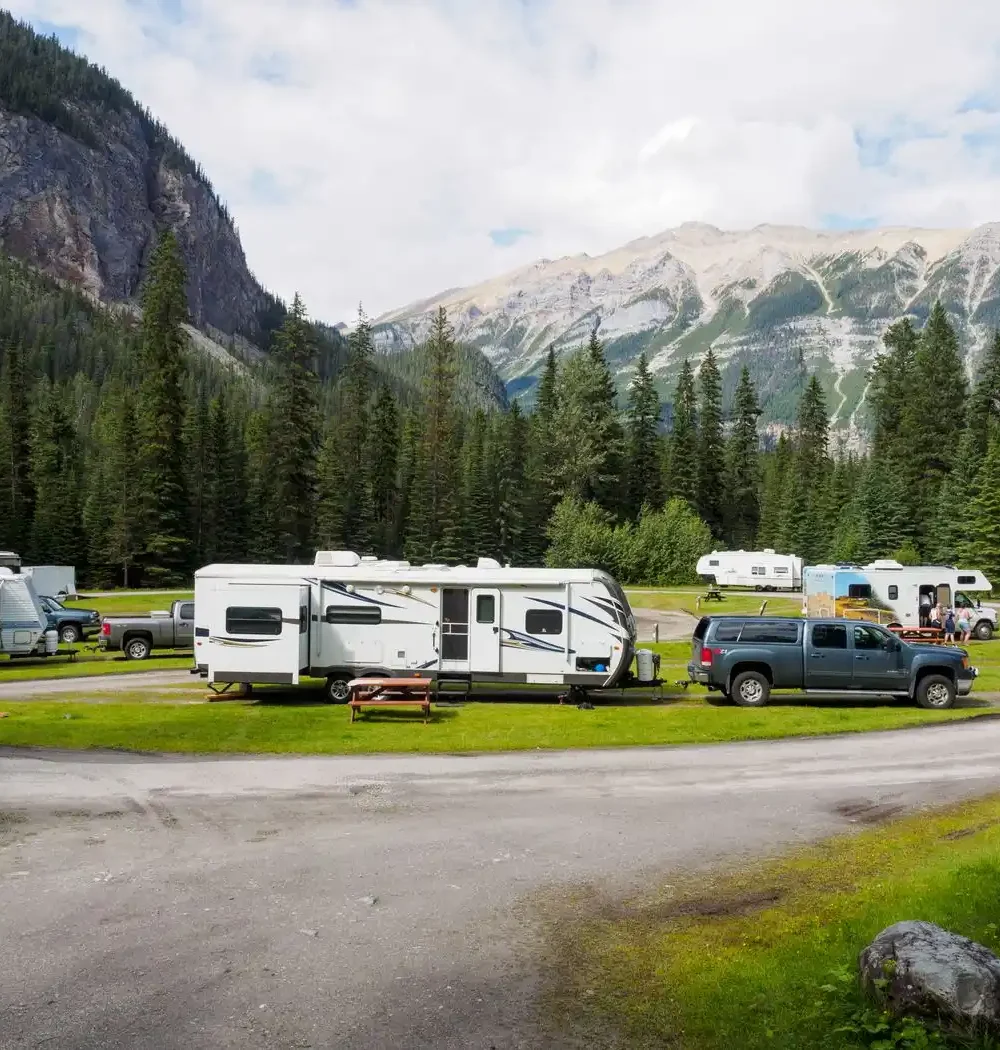 How To Plan a Road Trip in a Motor Home