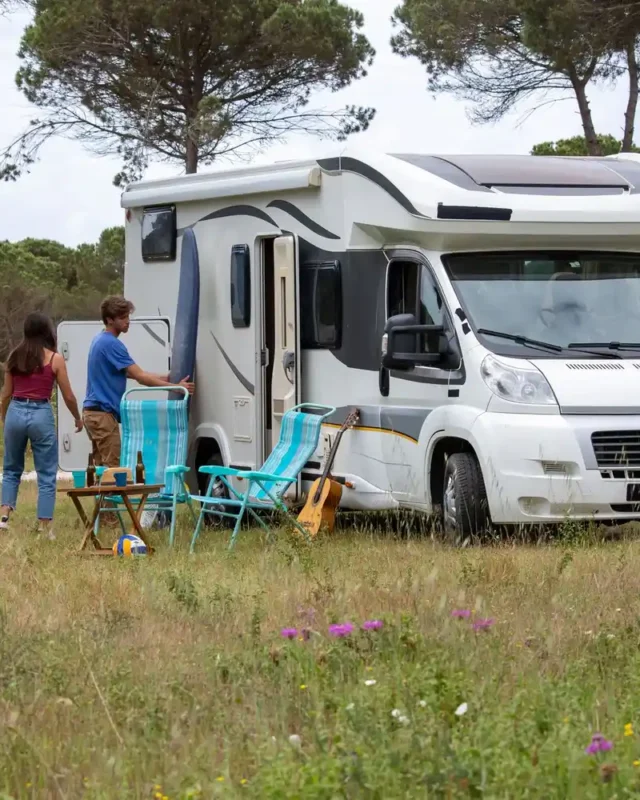 RV Essentials for Couples: Must-Have Travel Gear