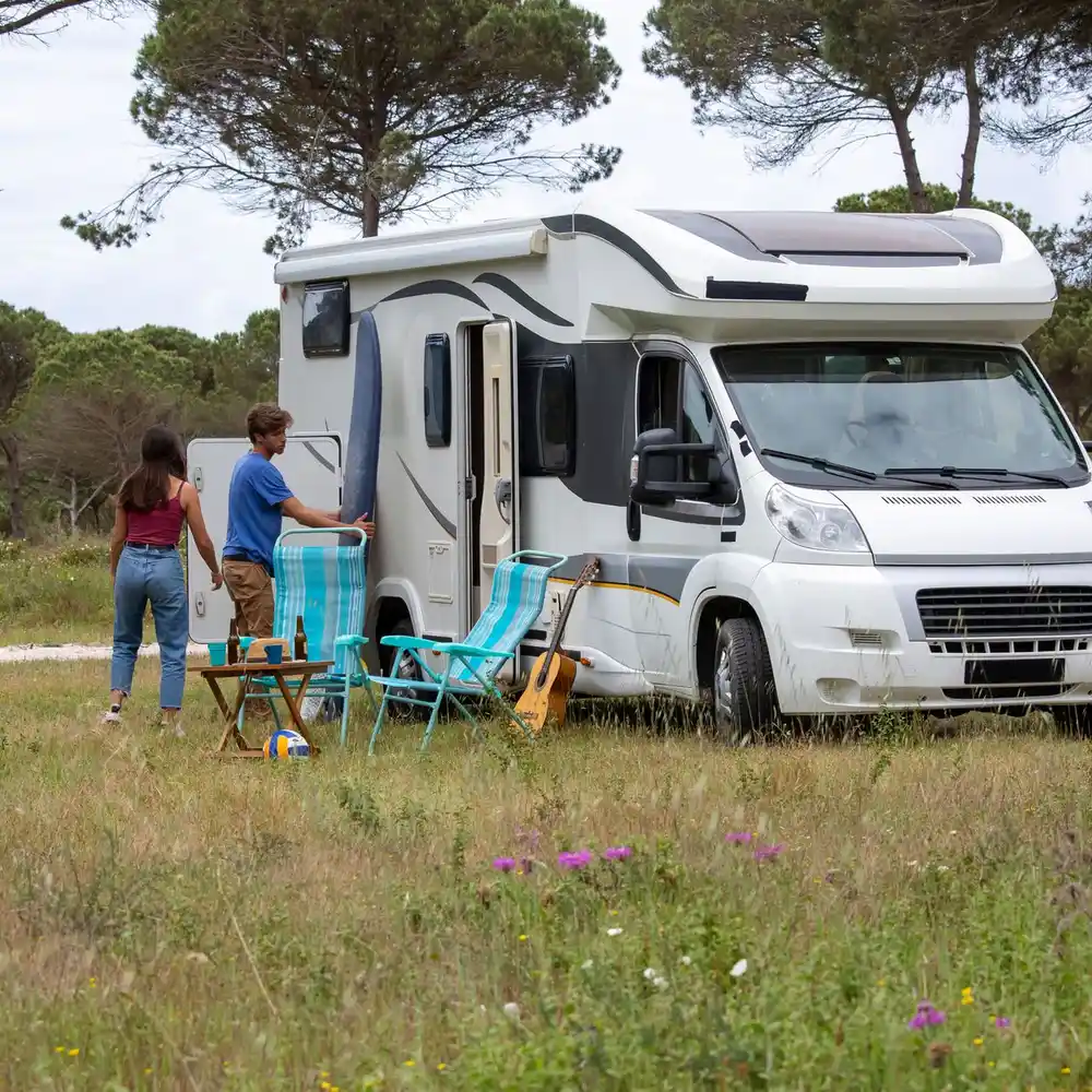 RV Essentials for Couples: Must-Have Travel Gear