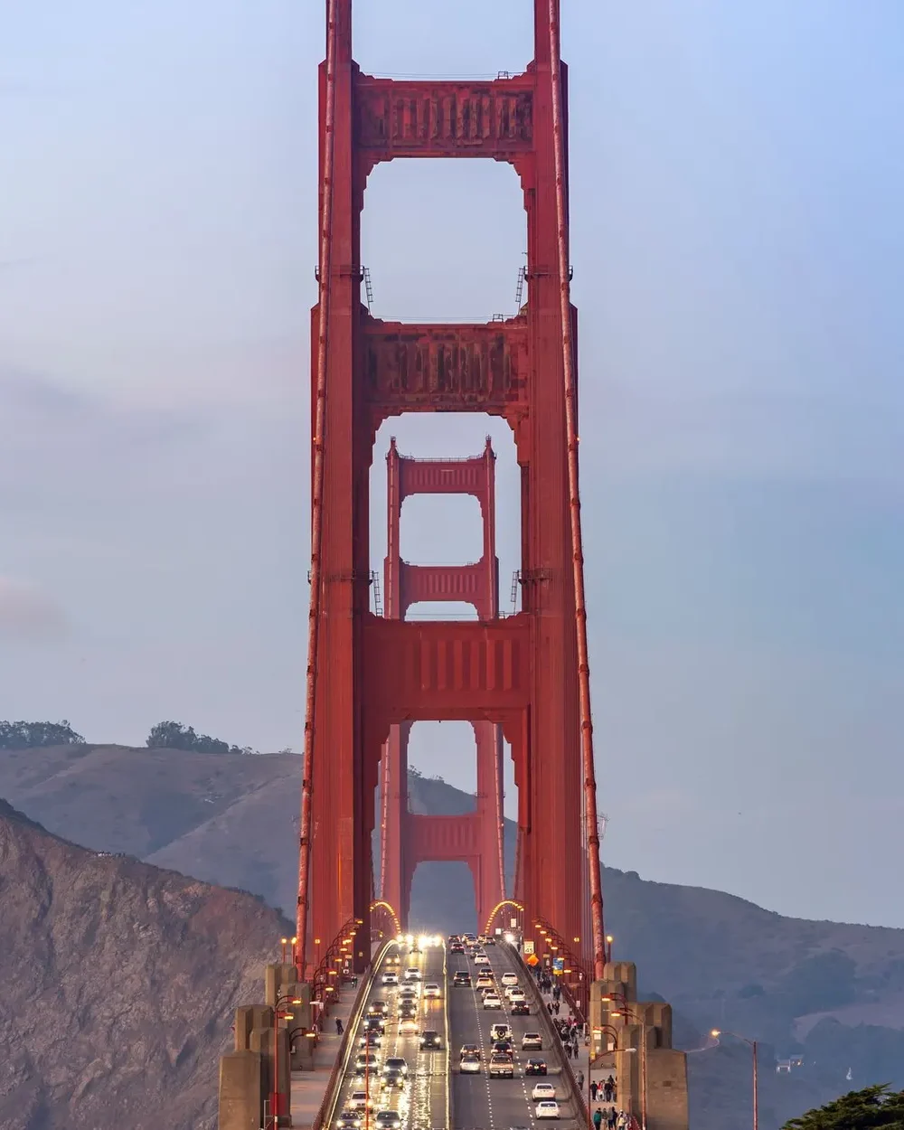 San Francisco itinerary: 3 days tour