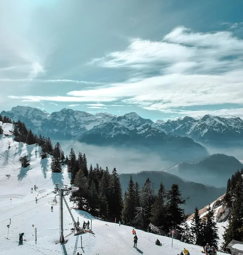 Skiing Europe’s Alpine Wonderland: Best Mountain Vacations