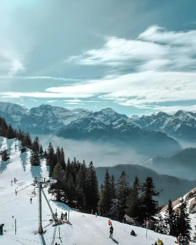 Skiing Europe’s Alpine Wonderland: Best Mountain Vacations