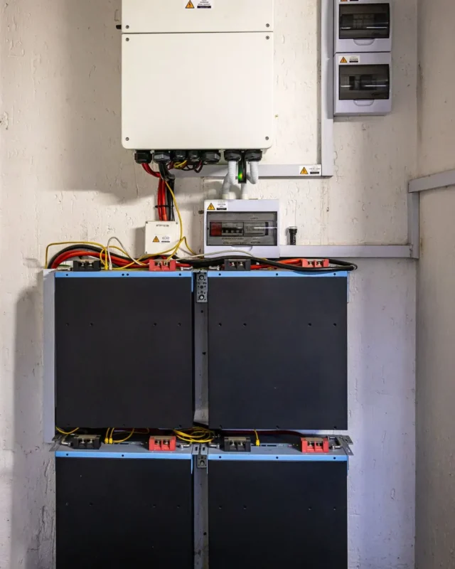 Benefits of Having Solar Energy Backup Power Systems