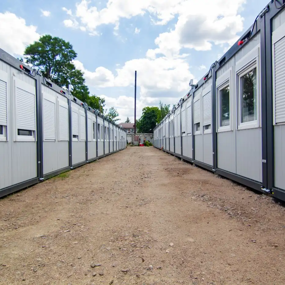 Steel Prefab Buildings: The Future of Commercial Construction