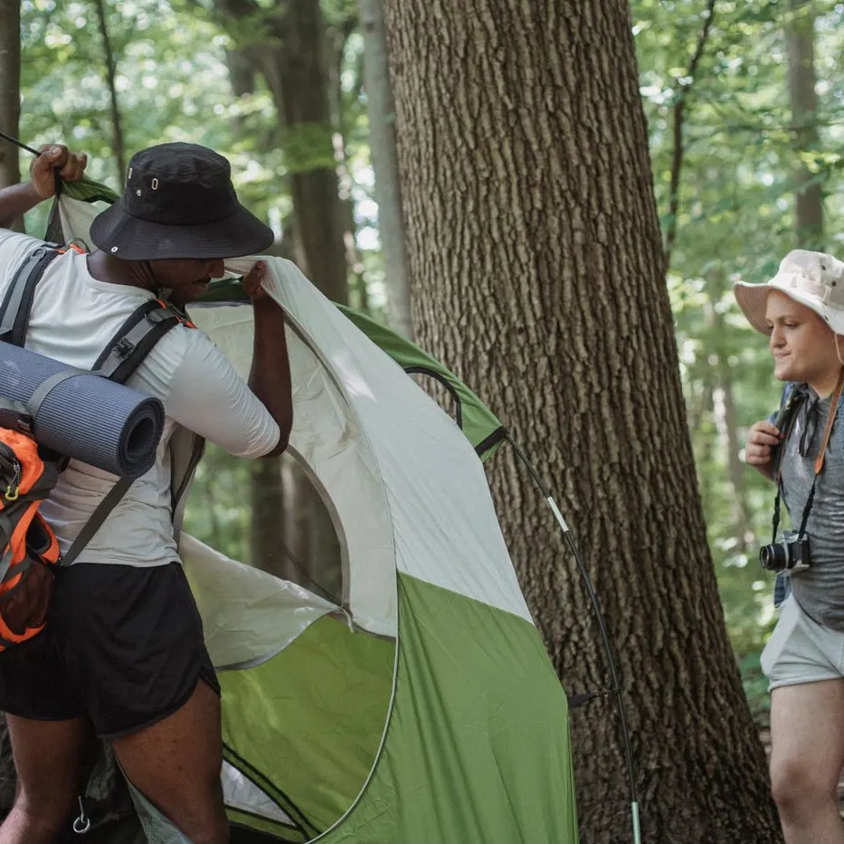 Student Camping Trip: Bonding Through Outdoor Adventures