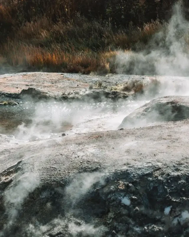 The Best Hot Springs Vacation Spots In India