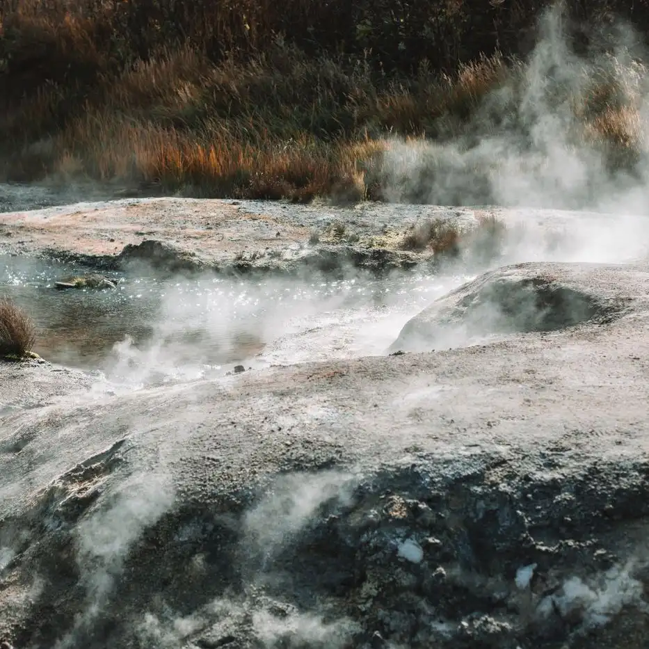 The Best Hot Springs Vacation Spots In India